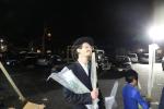 Erev Sukkos Scenes in the Ir HaTorah V'HaChassidus of Lakewood