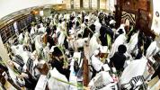Hoshana Tzaddik Moshio: Hoshana Rabbah and Hakafos Shniyos by the Kretchnif Yerushalayim Rebbe Shlit"a