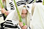 Hoshana Tzaddik Moshio: Hoshana Rabbah and Hakafos Shniyos by the Kretchnif Yerushalayim Rebbe Shlit"a