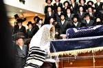 Hoshana Tzaddik Moshio: Hoshana Rabbah and Hakafos Shniyos by the Kretchnif Yerushalayim Rebbe Shlit"a