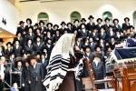 Hoshana Tzaddik Moshio: Hoshana Rabbah and Hakafos Shniyos by the Kretchnif Yerushalayim Rebbe Shlit"a