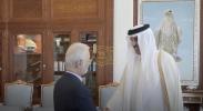 Main image for DOHA DIPLOMACY SHOCK: Emir Hosts Iranian Minister as Tehran Threatens Gulf Strikes