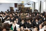 Maamad Rischas D'Oraisa of Chaburas "Chayeinu" in Satmar Bnei Brak