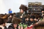 Maamad Rischas D'Oraisa of Chaburas "Chayeinu" in Satmar Bnei Brak