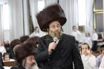 Maamad Rischas D'Oraisa of Chaburas "Chayeinu" in Satmar Bnei Brak