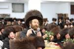 Maamad Rischas D'Oraisa of Chaburas "Chayeinu" in Satmar Bnei Brak