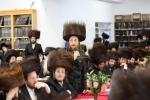 Maamad Rischas D'Oraisa of Chaburas "Chayeinu" in Satmar Bnei Brak