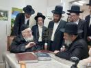 Chag HaSukkos 5787 by the Rosh Yeshiva HaGaon Rav Meir Tzvi Bergman Shlit"a