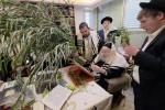 Chag HaSukkos 5787 by the Rosh Yeshiva HaGaon Rav Meir Tzvi Bergman Shlit"a