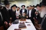 Chag HaSukkos 5787 by the Rosh Yeshiva HaGaon Rav Meir Tzvi Bergman Shlit"a