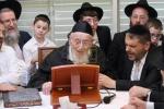 Chag HaSukkos 5787 by the Rosh Yeshiva HaGaon Rav Meir Tzvi Bergman Shlit"a