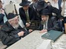 Chag HaSukkos 5787 by the Rosh Yeshiva HaGaon Rav Meir Tzvi Bergman Shlit"a