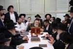 Chag HaSukkos 5787 by the Rosh Yeshiva HaGaon Rav Meir Tzvi Bergman Shlit"a