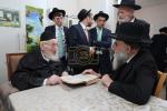 Chag HaSukkos 5787 by the Rosh Yeshiva HaGaon Rav Meir Tzvi Bergman Shlit"a
