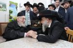 Chag HaSukkos 5787 by the Rosh Yeshiva HaGaon Rav Meir Tzvi Bergman Shlit"a