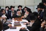 Chag HaSukkos 5787 by the Rosh Yeshiva HaGaon Rav Meir Tzvi Bergman Shlit"a