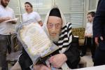 Chag HaSukkos 5787 by the Rosh Yeshiva HaGaon Rav Meir Tzvi Bergman Shlit"a
