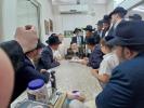 Chag HaSukkos 5787 by the Rosh Yeshiva HaGaon Rav Meir Tzvi Bergman Shlit"a