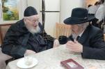 Chag HaSukkos 5787 by the Rosh Yeshiva HaGaon Rav Meir Tzvi Bergman Shlit"a