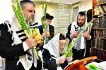 Chag HaSukkos 5787 by the Rosh Yeshiva HaGaon Rav Meir Tzvi Bergman Shlit"a
