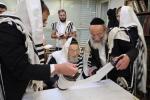 Chag HaSukkos 5787 by the Rosh Yeshiva HaGaon Rav Meir Tzvi Bergman Shlit"a