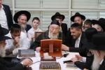 Chag HaSukkos 5787 by the Rosh Yeshiva HaGaon Rav Meir Tzvi Bergman Shlit"a