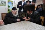 Chag HaSukkos 5787 by the Rosh Yeshiva HaGaon Rav Meir Tzvi Bergman Shlit"a
