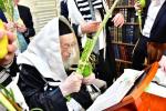 Chag HaSukkos 5787 by the Rosh Yeshiva HaGaon Rav Meir Tzvi Bergman Shlit"a