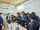 Chag HaSukkos 5787 by the Rosh Yeshiva HaGaon Rav Meir Tzvi Bergman Shlit"a