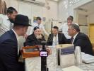 Chag HaSukkos 5787 by the Rosh Yeshiva HaGaon Rav Meir Tzvi Bergman Shlit"a