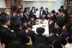 Chag HaSukkos 5787 by the Rosh Yeshiva HaGaon Rav Meir Tzvi Bergman Shlit"a