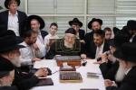 Chag HaSukkos 5787 by the Rosh Yeshiva HaGaon Rav Meir Tzvi Bergman Shlit"a