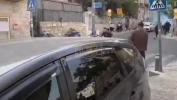 Main image for VIDEO: Police Use Stun Grenades as Confrontation Erupts in Mea Shearim