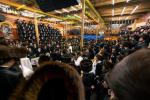 V'Yom Tov Haya Oseh: Chag HaSukkos by the Tosher Rebbe Shlit"a