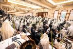 V'Yom Tov Haya Oseh: Chag HaSukkos by the Tosher Rebbe Shlit"a