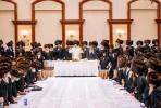 V'Yom Tov Haya Oseh: Chag HaSukkos by the Tosher Rebbe Shlit"a
