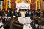 V'Yom Tov Haya Oseh: Chag HaSukkos by the Tosher Rebbe Shlit"a