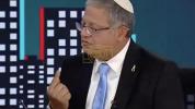 Main image for JEWISH STATE FIRST: Ben-Gvir Says Arabs Can Live Here If They Accept Reality
