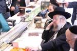 'Birchas Kohanim' in the Heichal of Yeshivas Tchechnov in Ramat Shlomo, Yerushalayim With the Participation of Around 300 Kohanim