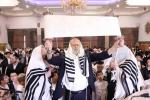 'Birchas Kohanim' in the Heichal of Yeshivas Tchechnov in Ramat Shlomo, Yerushalayim With the Participation of Around 300 Kohanim