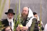 'Birchas Kohanim' in the Heichal of Yeshivas Tchechnov in Ramat Shlomo, Yerushalayim With the Participation of Around 300 Kohanim