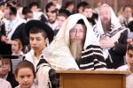 'Birchas Kohanim' in the Heichal of Yeshivas Tchechnov in Ramat Shlomo, Yerushalayim With the Participation of Around 300 Kohanim