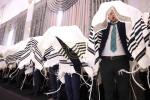 'Birchas Kohanim' in the Heichal of Yeshivas Tchechnov in Ramat Shlomo, Yerushalayim With the Participation of Around 300 Kohanim