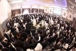 'Birchas Kohanim' in the Heichal of Yeshivas Tchechnov in Ramat Shlomo, Yerushalayim With the Participation of Around 300 Kohanim