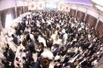 'Birchas Kohanim' in the Heichal of Yeshivas Tchechnov in Ramat Shlomo, Yerushalayim With the Participation of Around 300 Kohanim