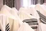 'Birchas Kohanim' in the Heichal of Yeshivas Tchechnov in Ramat Shlomo, Yerushalayim With the Participation of Around 300 Kohanim