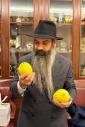 The Arba Minim Shuk in Moscow's Marina Roscha Neighborhood Bustles With Hundreds of Customers, Sochrim, and Visitors, an Incredible Sight in a Country With a Bloody Past.