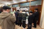 The Arba Minim Shuk in Moscow's Marina Roscha Neighborhood Bustles With Hundreds of Customers, Sochrim, and Visitors, an Incredible Sight in a Country With a Bloody Past.