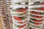 The Arba Minim Shuk in Moscow's Marina Roscha Neighborhood Bustles With Hundreds of Customers, Sochrim, and Visitors, an Incredible Sight in a Country With a Bloody Past.