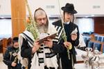 Moving Sukkos Moments Among Moscow Jewry in Russia Under the Shadow of the Russia-Ukraine War